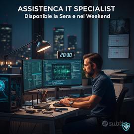 It Specialist
