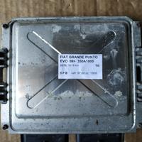 Centralina motore FIAT GRANDE PUNTO EVO 14 '09