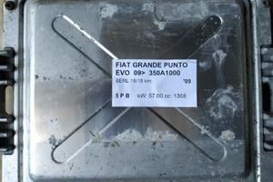 Centralina motore FIAT GRANDE PUNTO EVO 14 '09