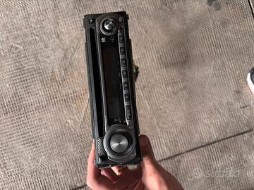 Autoradio kenwood un din