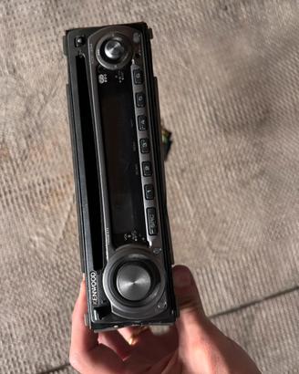 Autoradio kenwood un din
