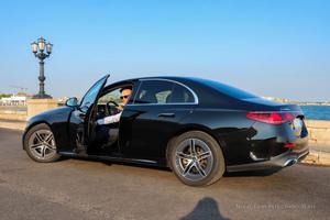 Nuova Mercedes Classe e 220D AMG dic.2023