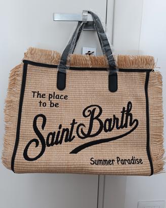 borsa saint Barth 