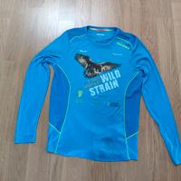 t-shirt running Diadora, nuova