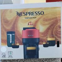 Nespresso vertuo pop