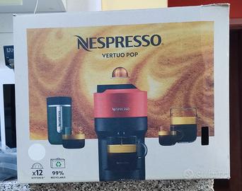 Nespresso vertuo pop