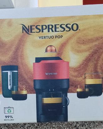 Nespresso vertuo pop