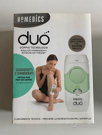 Depilatore a luce pulsata