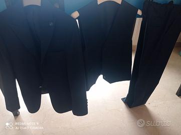 Completo cerimonia bambino 7  anni Martinez