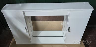 Specchiera per bagno