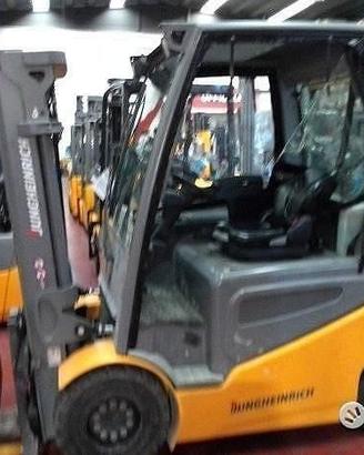 Muletto 30qli 4 ruote triplex 2020 1861ore