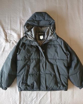 Piumino Lee nero s