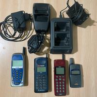 VECCHI TELEFONI CELLULARI