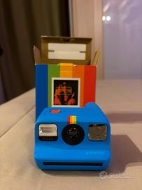 Polaroid go instant camera generation 2