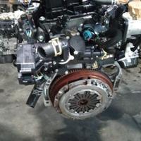 Motore Suzuki Swift 1.2 Benzina-gpl codice K12D km