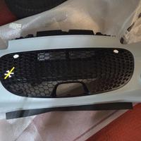 Paraurti Ant. SMART EQ senza fendinebbia