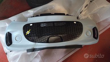 Paraurti Ant. SMART EQ senza fendinebbia