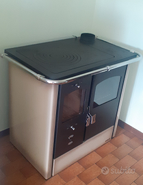 STUFA A LEGNA LINCAR DAIANA