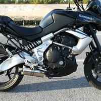 Short Titanium Roadsitalia Kawasaki Versys 650