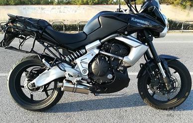 Short Titanium Roadsitalia Kawasaki Versys 650