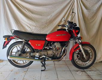 Moto Guzzi V35