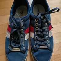 scarpe uomo con lacci Enrico coveri n. 42