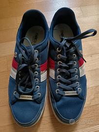 scarpe uomo con lacci Enrico coveri n. 42