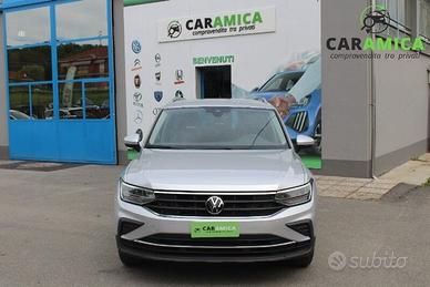 Volkswagen Tiguan 2.0 TDI 150 CV SCR DSG Life