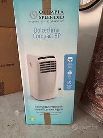 CONDIZIONATORE PORTATILE
