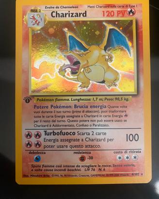 Carta pokemon