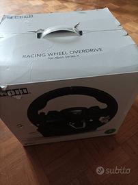 volante per Xbox series x