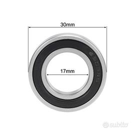 CUSCINETTI 6903-2RS 17x30x7mm PZ 2