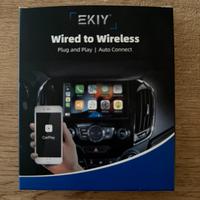 Adattatore Wireless Carplay