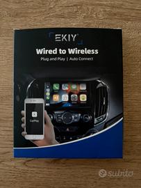 Adattatore Wireless Carplay