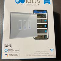 Interruttore Wi-Fi Smart Switch