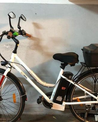 Bici Elettrica Stebike