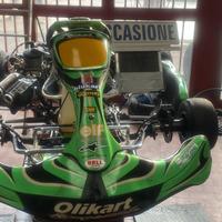 Kart 125 a marce