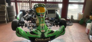 Kart 125 a marce