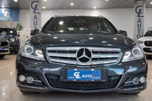 Mercedes C200 CDI S.W. GancioTraino Avantgarde