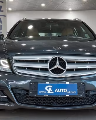 Mercedes C200 CDI S.W. GancioTraino Avantgarde