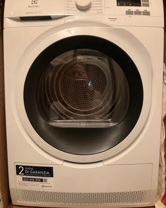 Asciugatrice Electrolux 700 GentleCare 8 kg