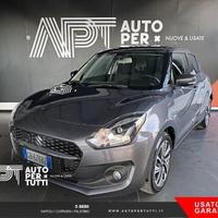 Suzuki Swift 1.2h Top 2wd cvt