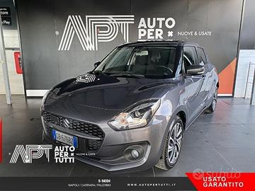 Suzuki Swift 1.2h Top 2wd cvt
