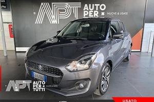 Suzuki Swift 1.2h Top 2wd cvt