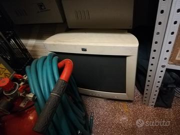 monitor tubo catodico 