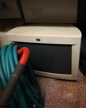 monitor tubo catodico 