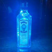 Lampada Gin Bombay