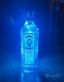 Lampada Gin Bombay