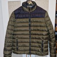 PIUMINO GEOX WATER REPELLENT CON CAPPUCCIO 52