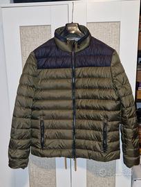 PIUMINO GEOX WATER REPELLENT CON CAPPUCCIO 52